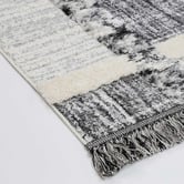Lifestyle Floors Anthracite Beatrice Power-Loomed Rug