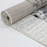 Lifestyle Floors Anthracite Beatrice Power-Loomed Rug