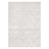 Lifestyle Floors Beige Hanno Shag Area Rug