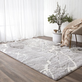 Lifestyle Floors Mago Shag Area Rug