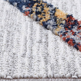 Lifestyle Floors Cream Origin Indra Power-Loomed Rug