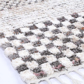 Lifestyle Floors Grey Vita Gambit Power-Loomed Rug