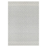 Lifestyle Floors Avoca Lattice I Hand-Knotted Wool-Blend Rug