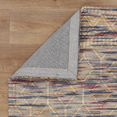 Lifestyle Floors Avoca Lattice IV Hand-Knotted Wool-Blend Rug