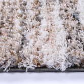 Lifestyle Floors Ana Shaggy Aztec I Power-Loomed Rug