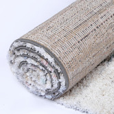 Lifestyle Floors Ana Shaggy Aztec I Power-Loomed Rug