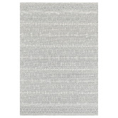 Lifestyle Floors Avoca Chevron I Hand-Knotted Wool-Blend Rug