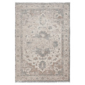 Lifestyle Floors Nomad Ornate Hand-Knotted Wool Rug