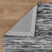 Lifestyle Floors Avoca Lattice V Hand-Knotted Wool-Blend Rug