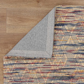 Lifestyle Floors Avoca Diamond III Hand-Knotted Wool-Blend Rug