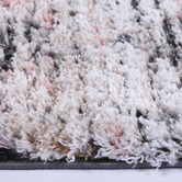 Lifestyle Floors Ana Shaggy Inca Power-Loomed Rug