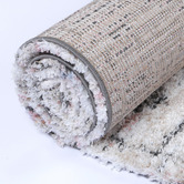 Lifestyle Floors Ana Shaggy Inca Power-Loomed Rug