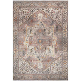 Lifestyle Floors Nomad Cairo Hand-Knotted Wool Rug