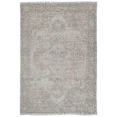 Lifestyle Floors Nomad Anatolia Hand-Knotted Wool Rug