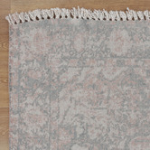 Lifestyle Floors Nomad Anatolia Hand-Knotted Wool Rug