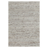 Lifestyle Floors Avoca Chevron IV Hand-Knotted Wool-Blend Rug