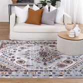 Lifestyle Floors Evas Power-Loomed Rug