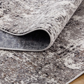 Lifestyle Floors Grey Expressions Modern Rug