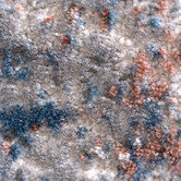 Lifestyle Floors Grey &amp; Blue Expressions Modern Rug