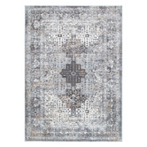Lifestyle Floors Grey Expressions Oriental Rug
