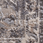 Lifestyle Floors Grey Expressions Oriental Runner