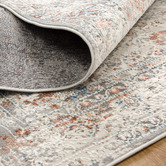Lifestyle Floors Cream Expressions Contemporary Runner