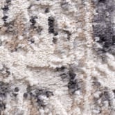 Lifestyle Floors Grey &amp; Beige Expressions Contemporary Rug
