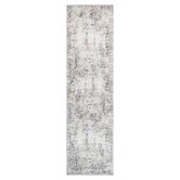 Lifestyle Floors Grey &amp; Beige Expressions Contemporary Runner