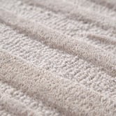 Lifestyle Floors Beige Sandstorm Charvi Hand-Tufted Wool Rug