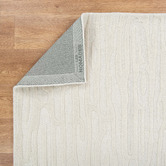 Lifestyle Floors Cream Sandstorm Charvi Hand-Tufted Wool Rug