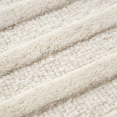 Lifestyle Floors Cream Felix Charvi Hand-Tufted Wool Rug
