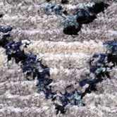 Lifestyle Floors Blue Myk Diamond Rug