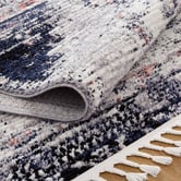 Lifestyle Floors Blue Myk Oriental Rug