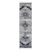 Lifestyle Floors Blue Myk Oriental Rug