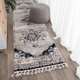 Lifestyle Floors Blue Myk Oriental Rug