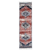 Lifestyle Floors Multi-Coloured Myk Oriental Rug