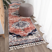 Lifestyle Floors Multi-Coloured Myk Oriental Rug