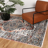 Lifestyle Floors Vern Power-Loomed Rug