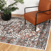 Lifestyle Floors Zane Power-Loomed Rug
