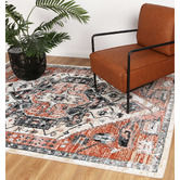 Lifestyle Floors Dale Power-Loomed Rug