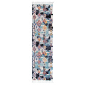 Lifestyle Floors Multi-Coloured Ifran Boho Moroccan Rug