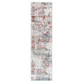 Lifestyle Floors Red Wes Power-Loomed Rug