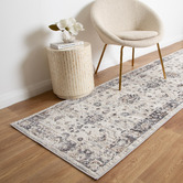 Lifestyle Floors Ash Claire Power-Loomed Rug