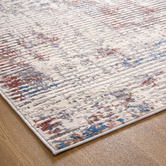 Lifestyle Floors Red Wes Power-Loomed Rug