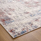 Lifestyle Floors Red Wes Power-Loomed Runner