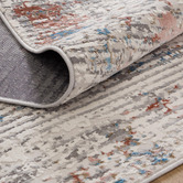 Lifestyle Floors Red Wes Power-Loomed Rug