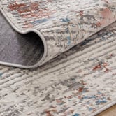 Lifestyle Floors Red Wes Power-Loomed Runner