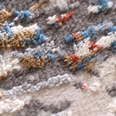 Lifestyle Floors Red Wes Power-Loomed Rug