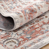 Lifestyle Floors Rose Claire Power-Loomed Rug