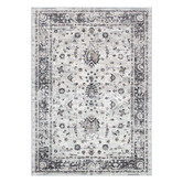 Lifestyle Floors Ash Claire Power-Loomed Rug